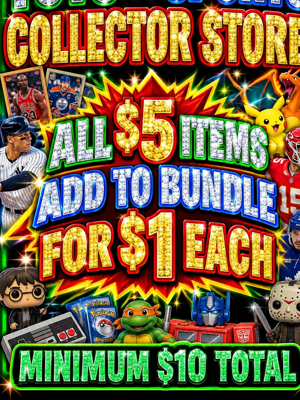 Hockey Baseball Basketball Wrestling UFC Autograph Cards Sports Toys Figures